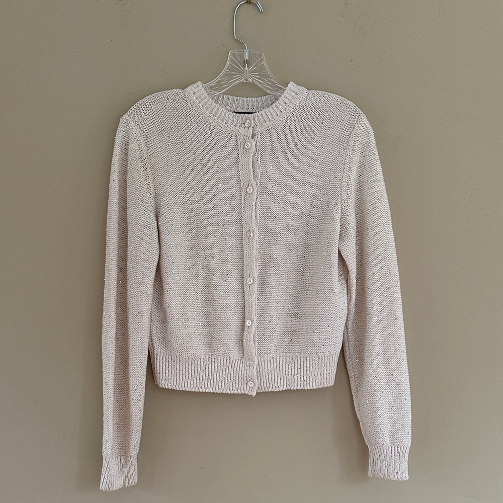 Akris Sparkling Cardigan